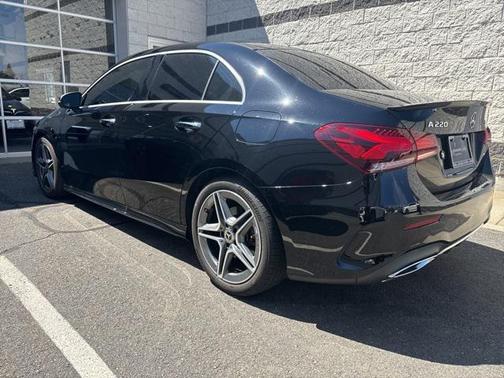 2021 Mercedes-Benz A-Class 4MATIC