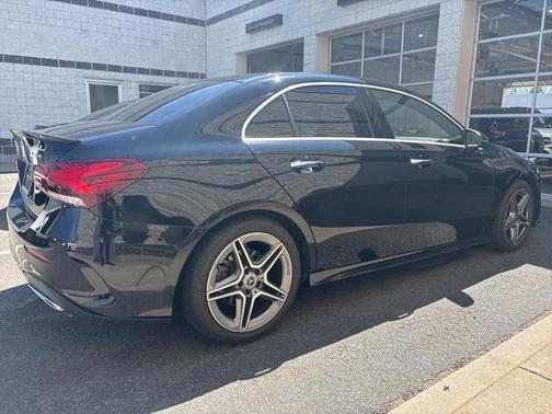 2021 Mercedes-Benz A-Class 4MATIC