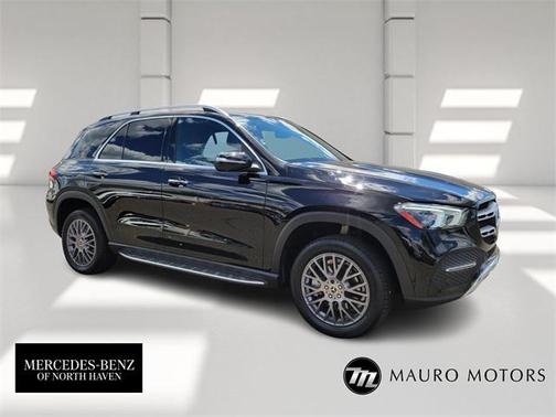 2022 Mercedes-Benz GLE 350 4MATIC