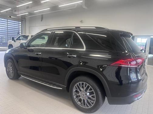 2022 Mercedes-Benz GLE 350 4MATIC
