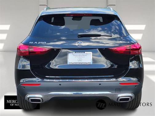 2025 Mercedes-Benz GLA 250 4MATIC