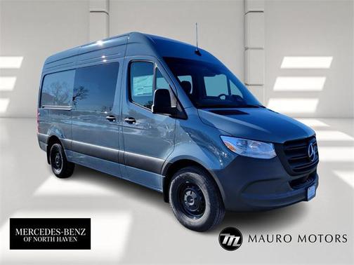 2025 Mercedes-Benz Sprinter 2500 Standard Roof