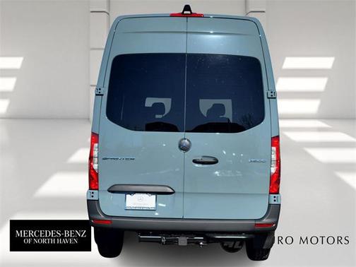 2025 Mercedes-Benz Sprinter 2500 Standard Roof