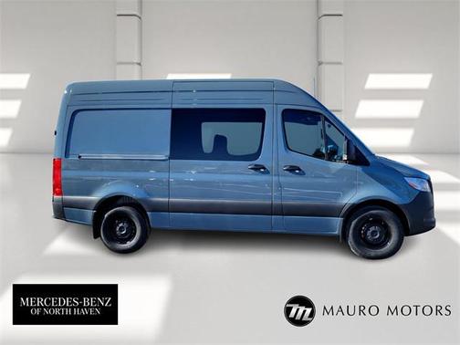 2025 Mercedes-Benz Sprinter 2500 Standard Roof