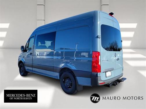 2025 Mercedes-Benz Sprinter 2500 Standard Roof