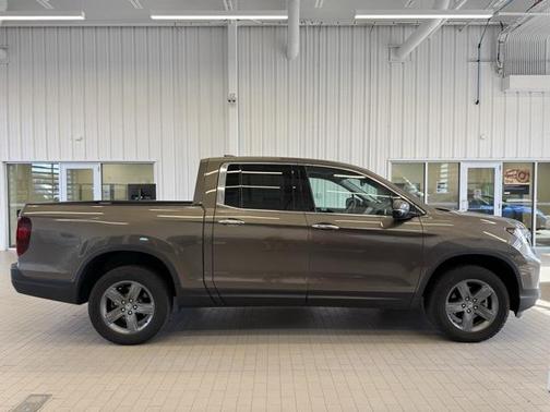 2023 Honda Ridgeline RTL-E