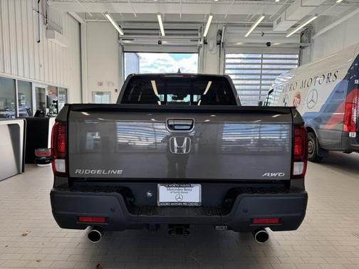 2023 Honda Ridgeline RTL-E