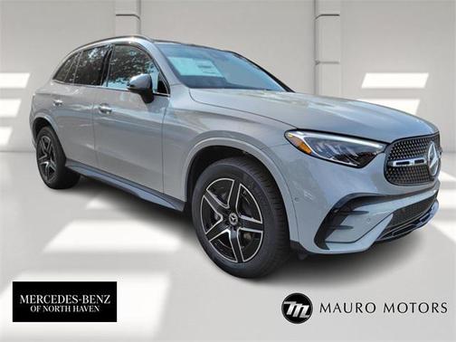 2026 Mercedes-Benz GLC 300 4MATIC