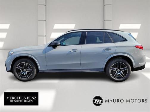 2026 Mercedes-Benz GLC 300 4MATIC