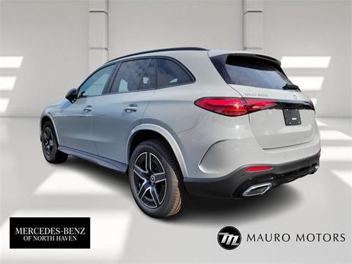 2026 Mercedes-Benz GLC 300 4MATIC