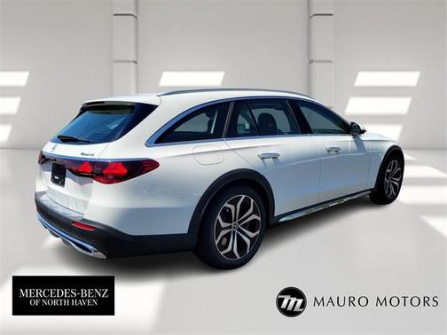 2025 Mercedes-Benz E-Class 4MATIC