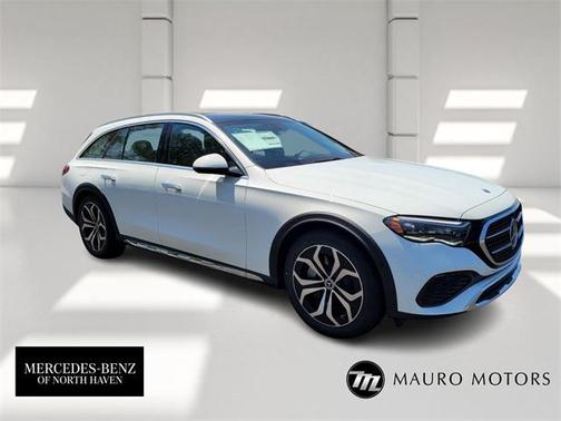 2025 Mercedes-Benz E-Class 4MATIC