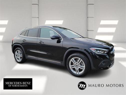 2022 Mercedes-Benz GLA 250 4MATIC