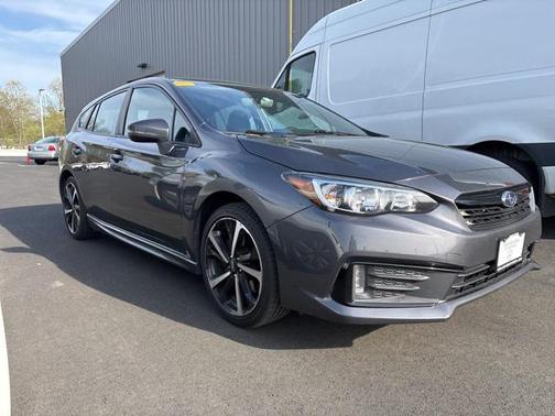 2020 Subaru Impreza Sport 5-Door