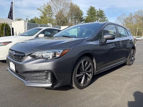 2020 Subaru Impreza Sport 5-Door