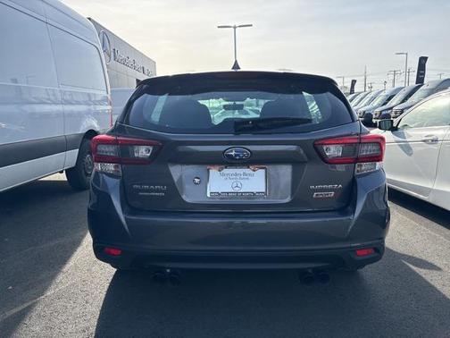 2020 Subaru Impreza Sport 5-Door