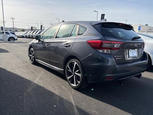 2020 Subaru Impreza Sport 5-Door