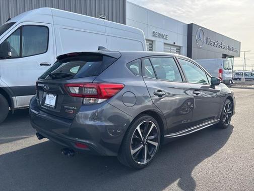 2020 Subaru Impreza Sport 5-Door