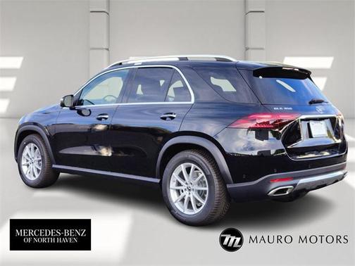 2026 Mercedes-Benz GLE 350 4MATIC