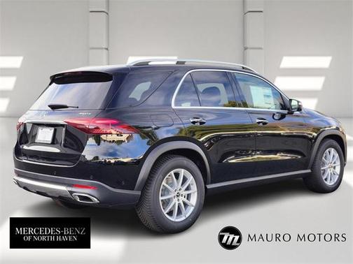 2026 Mercedes-Benz GLE 350 4MATIC