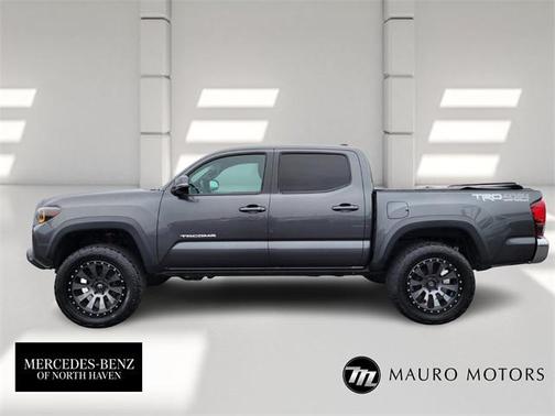 2019 Toyota Tacoma TRD Off Road