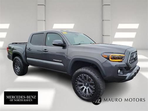 2019 Toyota Tacoma TRD Off Road