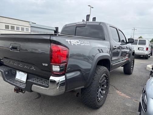 2019 Toyota Tacoma TRD Off Road