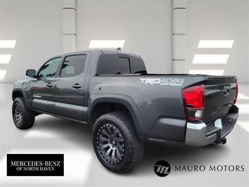 2019 Toyota Tacoma TRD Off Road