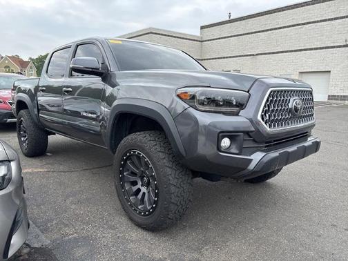 2019 Toyota Tacoma TRD Off Road