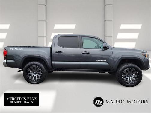 2019 Toyota Tacoma TRD Off Road