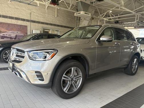 2022 Mercedes-Benz GLC 300 4MATIC