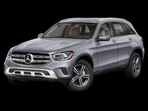 2022 Mercedes-Benz GLC 300 4MATIC