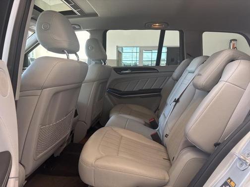 2014 Mercedes-Benz GL-Class 4MATIC