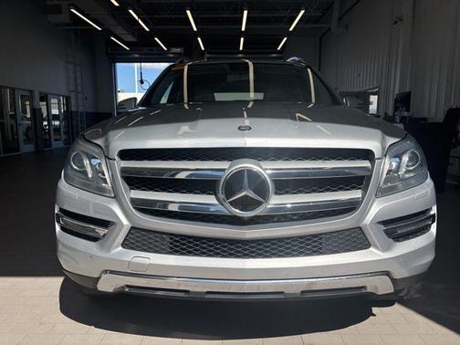 2014 Mercedes-Benz GL-Class 4MATIC