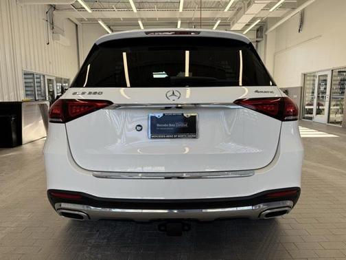 2022 Mercedes-Benz GLE 350 4MATIC