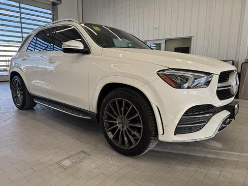 2022 Mercedes-Benz GLE 350 4MATIC