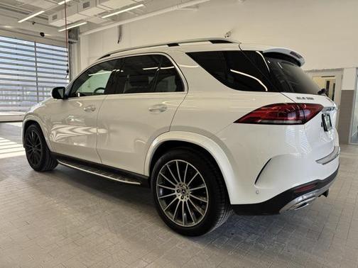 2022 Mercedes-Benz GLE 350 4MATIC