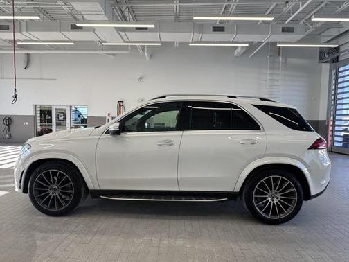 2022 Mercedes-Benz GLE 350 4MATIC
