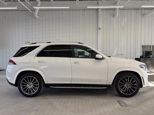 2022 Mercedes-Benz GLE 350 4MATIC