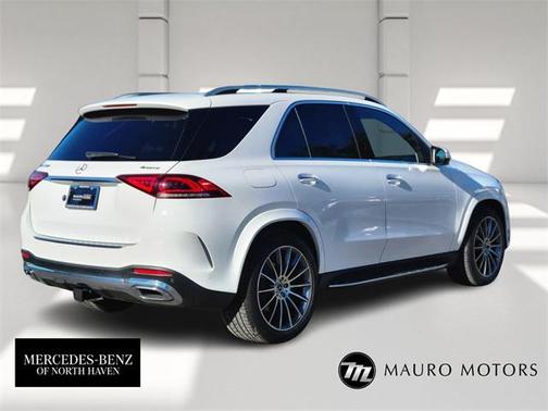 2022 Mercedes-Benz GLE 350 4MATIC