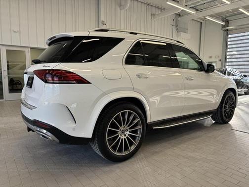 2022 Mercedes-Benz GLE 350 4MATIC