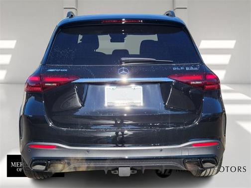 2025 Mercedes-Benz AMG GLE 63 S 4MATIC+