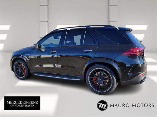 2025 Mercedes-Benz AMG GLE 63 S 4MATIC+