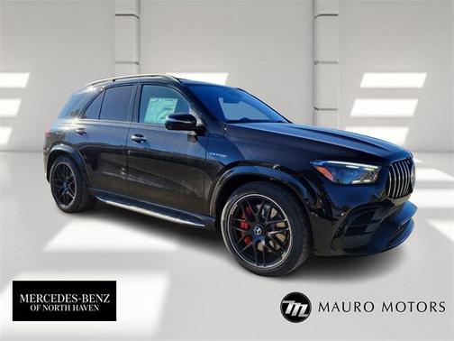2025 Mercedes-Benz AMG GLE 63 S 4MATIC+