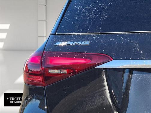 2025 Mercedes-Benz AMG GLE 63 S 4MATIC+