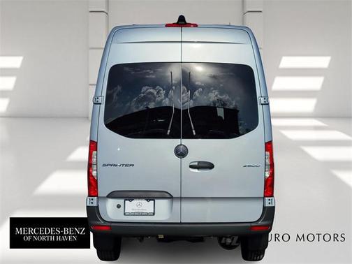 2025 Mercedes-Benz Sprinter 2500 Standard Roof