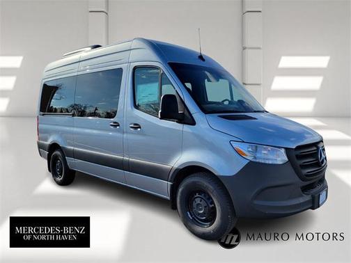 2025 Mercedes-Benz Sprinter 2500 Standard Roof