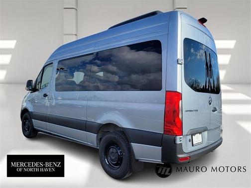 2025 Mercedes-Benz Sprinter 2500 Standard Roof