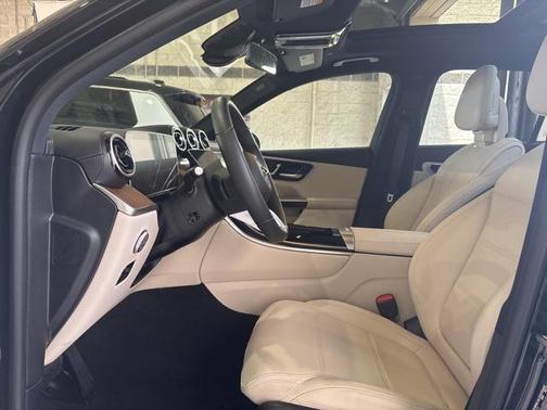 2024 Mercedes-Benz GLC 300 4MATIC