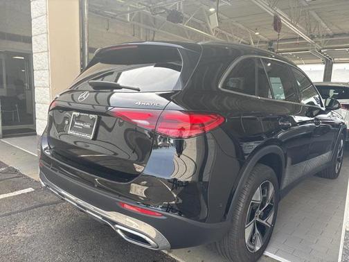 2024 Mercedes-Benz GLC 300 4MATIC